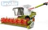 Bruder 02119 (2119) Kombajn Claas Lexion 780 model 1:16 plast