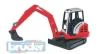 Bruder 02432 (2432) Minibagr SCHAEFF HR 16 Bruder 02432 (2432) Minibagr SCHAEFF HR 16