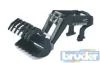 Bruder 03333 (3333) Čelní nakladač pro traktory řady 3000 Bruder 03333 (3333) Čelní nakladač pro traktory řady 3000
