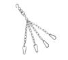 Brute Háčkový řetěz na boxovací pytel 4-WAY SPLIT CHAIN BT0007000 - 60 KG