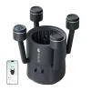 Bublue Vortex V5 černý bezdrátový robotický bazénový vysavač