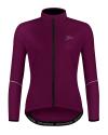 Force ARROW LADY fialová dámská softshellová cyklobunda Force ARROW LADY fialová dámská softshellová cyklobunda