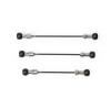 BURLEY Coho® 5mm Skewer adaptér připojení vozíku