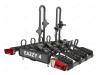 Buzzrack EAZZY 4 pro 4 kola | Nosič kol na tažné zařízení + adaptér el. přípojky zdarma