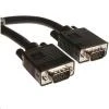 C-TECH Kabel VGA, M/M, stíněný, 3m C-TECH Kabel VGA, M/M, stíněný, 3m