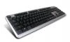C-TECH klávesnice CZ/SK KB-102 USB slim silver C-TECH klávesnice CZ/SK KB-102 USB slim silver