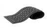 C-TECH klávesnice FK-01, gelová, flexibilní, černá, USB, CZ/SK C-TECH klávesnice FK-01, gelová, flexibilní, černá, USB, CZ/SK