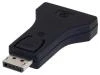 C-TECH redukce Displayport na VGA, M/F C-TECH redukce Displayport na VGA, M/F