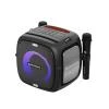 C-TECH repro Impressio Qubis, Party reproduktor, 80W, Bluetooth, SD, USB, AUX, 2x mikrofon C-TECH repro Impressio Qubis, Party reproduktor, 80W, Bluetooth, SD, USB, AUX, 2x mikrofon