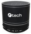 C-TECH reproduktor SPK-08B, bluetooth, baterie, USB-C, černý C-TECH reproduktor SPK-08B, bluetooth, baterie, USB-C, černý