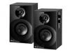 C-TECH reproduktory SPK-14, 2.0, dřevěné, černé, 12W, 3,5mm jack C-TECH reproduktory SPK-14, 2.0, dřevěné, černé, 12W, 3,5mm jack