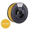 C-TECH tisková struna PREMIUM LINE ( filament ) , ABS, dopravní žlutá, RAL1023, 1,75mm, 1kg