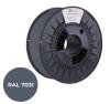 C-TECH tisková struna PREMIUM LINE ( filament ) , PLA, šedomodrá, RAL7031, 1,75mm, 1kg