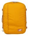 CabinZero Classic Plus 42L Orange Chill batoh + kosmetická taštička zdarma