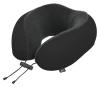 CabinZero Travel Pillow černý cestovní polštářek CabinZero Travel Pillow černý cestovní polštářek