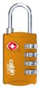 CabinZero TSA Travel Lock Orange Chill CabinZero TSA Travel Lock Orange Chill