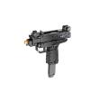 CaDA stavebnice samonabíjecí pistole Micro UZI, 359 dílků, střílí plastové tyčinky.