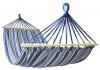 Calter Houpací síť Fiesta 200x100 cm modro-bílá