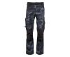 Bennon CAMOS Trousers black/grey Bennon CAMOS Trousers black/grey