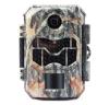 Camouflage Fotopast EZ2 Elite Dual Lens
