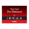 Canon A2 fotopapír PT-101 Photo Paper PRO Platinum A2 20 sheets Canon A2 fotopapír PT-101 Photo Paper PRO Platinum A2 20 sheets