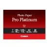 Canon A2 fotopapír PT-101 Photo Paper PRO Platinum A2 20 sheets