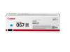 Canon Cartridge 067 H/Cyan/2350str. Canon Cartridge 067 H/Cyan/2350str.
