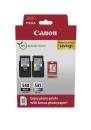 Canon cartridge PG-540/CL-541 + fotopapír GP-501/Photo Value Pack/