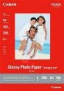 Canon fotopapír GP-501 - A4 -200g/m2 - 100 listů - lesklý Canon fotopapír GP-501 - A4 -200g/m2 - 100 listů - lesklý