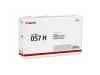 Canon toner CRG 057 H/black/10000str. Canon toner CRG 057 H/black/10000str.