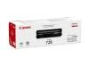 Canon toner CRG-728Bk / Black / 2100str. Canon toner CRG-728Bk / Black / 2100str.