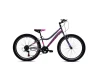 Capriolo Diavolo 400 šedá, růžová 24"/12" dětské horské jízdní kolo Capriolo Diavolo 400 šedá, růžová 24"/12" dětské horské jízdní kolo