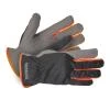 Bennon CARPOS Gloves grey/orange (12 pcs)