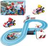 Carrera Autodráha First Super Mario Nintendo 2,4m 93x45cm na baterie