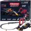 Carrera Autodráha GO!!! F1 Challenger 6m 203x75cm 1 dráha na trafo