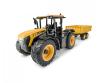 Carson RC traktor JCB Fastrac 4200 se sklápěcím vozíkem, 2.4G, 100% RTR sada