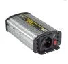 Carspa Napěťový měnič CAR600U-242 24V/230V+USB 600W, modifikovaná sinus (náhrada za CAR500-24) Carspa Napěťový měnič CAR600U-242 24V/230V+USB 600W, modifikovaná sinus (náhrada za CAR500-24)
