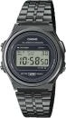 Casio A 171WEGG 1A Vintage Collection černé pánské digitální hodinky Casio A 171WEGG 1A Vintage Collection černé pánské digitální hodinky
