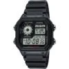 Casio AE 1200WH 1A pánské digitální hodinky Casio AE 1200WH 1A pánské digitální hodinky