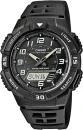 Casio AQ S800W 1B pánské analogově-digitální hodinky Casio AQ S800W 1B pánské analogově-digitální hodinky