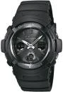 Casio AWG M100B 1A černé pánské kombinované hodinky Casio AWG M100B 1A černé pánské kombinované hodinky