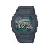 Casio Baby-G All Black dámské digitální hodinky Casio Baby-G All Black dámské digitální hodinky