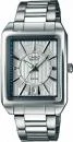 Casio BEM 120D 7A stříbrné pánské analogové hodinky Casio BEM 120D 7A stříbrné pánské analogové hodinky