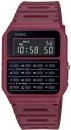 Casio CA 53WF 4B Vintage Collection vínové univerzální digitální hodinky Casio CA 53WF 4B Vintage Collection vínové univerzální digitální hodinky