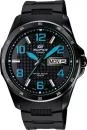 Casio Edifice EF 132PB 1A2 černé pánské analogové hodinky Casio Edifice EF 132PB 1A2 černé pánské analogové hodinky