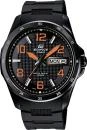 Casio Edifice EF-132PB-1A4 černé pánské analogové hodinky Casio Edifice EF-132PB-1A4 černé pánské analogové hodinky