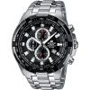 Casio Edifice EF-539D-1A stříbrné pánské analogové hodinky Casio Edifice EF-539D-1A stříbrné pánské analogové hodinky