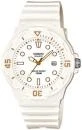 Casio LRW 200H 7E2 bílé dámské analogové hodinky Casio LRW 200H 7E2 bílé dámské analogové hodinky