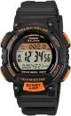 Casio Tough Solar STL S300H-1B černé 120 mezičasů dámské digitální hodinky Casio Tough Solar STL S300H-1B černé 120 mezičasů dámské digitální hodinky