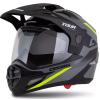 Cassida Enduro přilba Tour 2.0 X-tra šedo-fluo žluto-černá s černým matným kšiltem Cassida Enduro přilba Tour 2.0 X-tra šedo-fluo žluto-černá s černým matným kšiltem